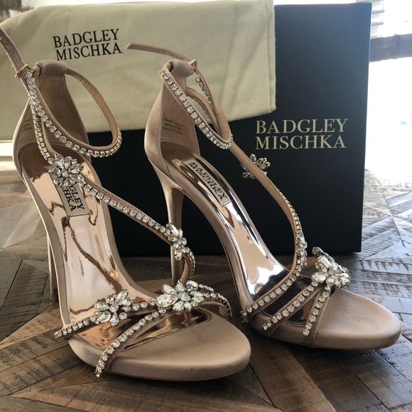 Badgley Mischka Shoes - Badgley Mischka heel